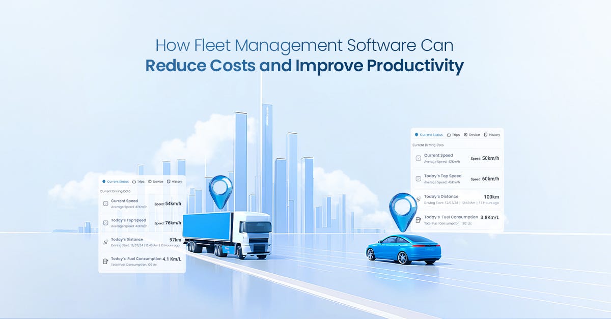How Fleet Software Helped a Business Cut Fuel Costs by 20% in 6 Months