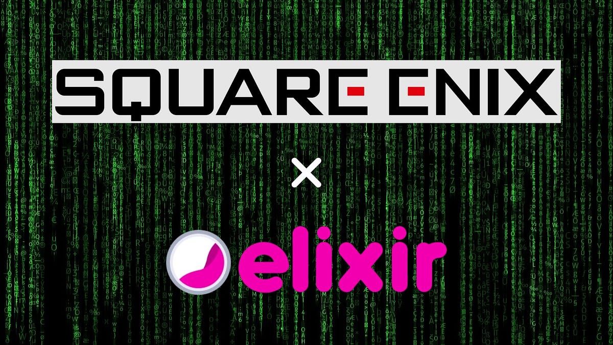 square-enix-and-elixir-games-partner-up-to-boost-web3-gaming-adoption-among-traditional-gamers