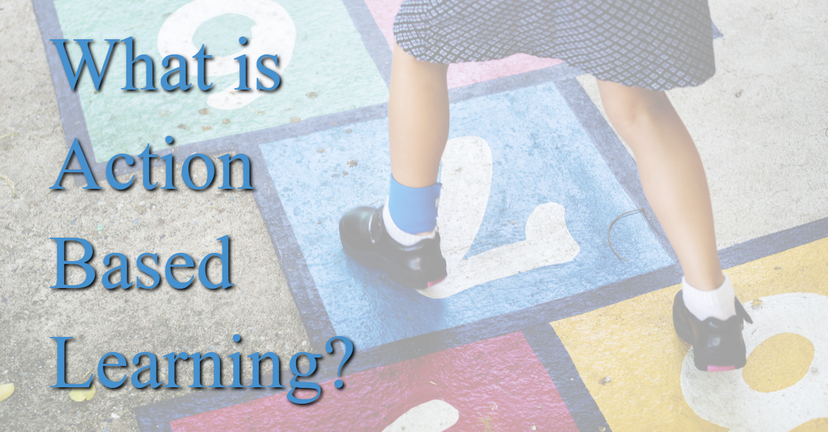 What is Action Based Learning?. Epps Island Elementary represents Klein ...