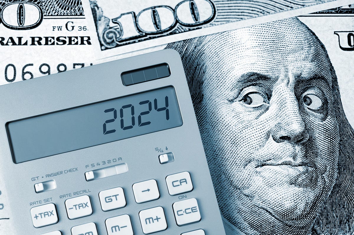 Big Banks Make 2024 Predictions. The financial world is closely