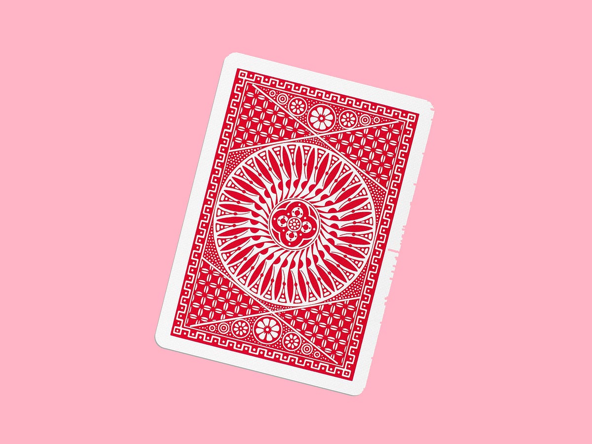 5 of the Most Iconic Playing Card Designs by Luke Oseland Medium
