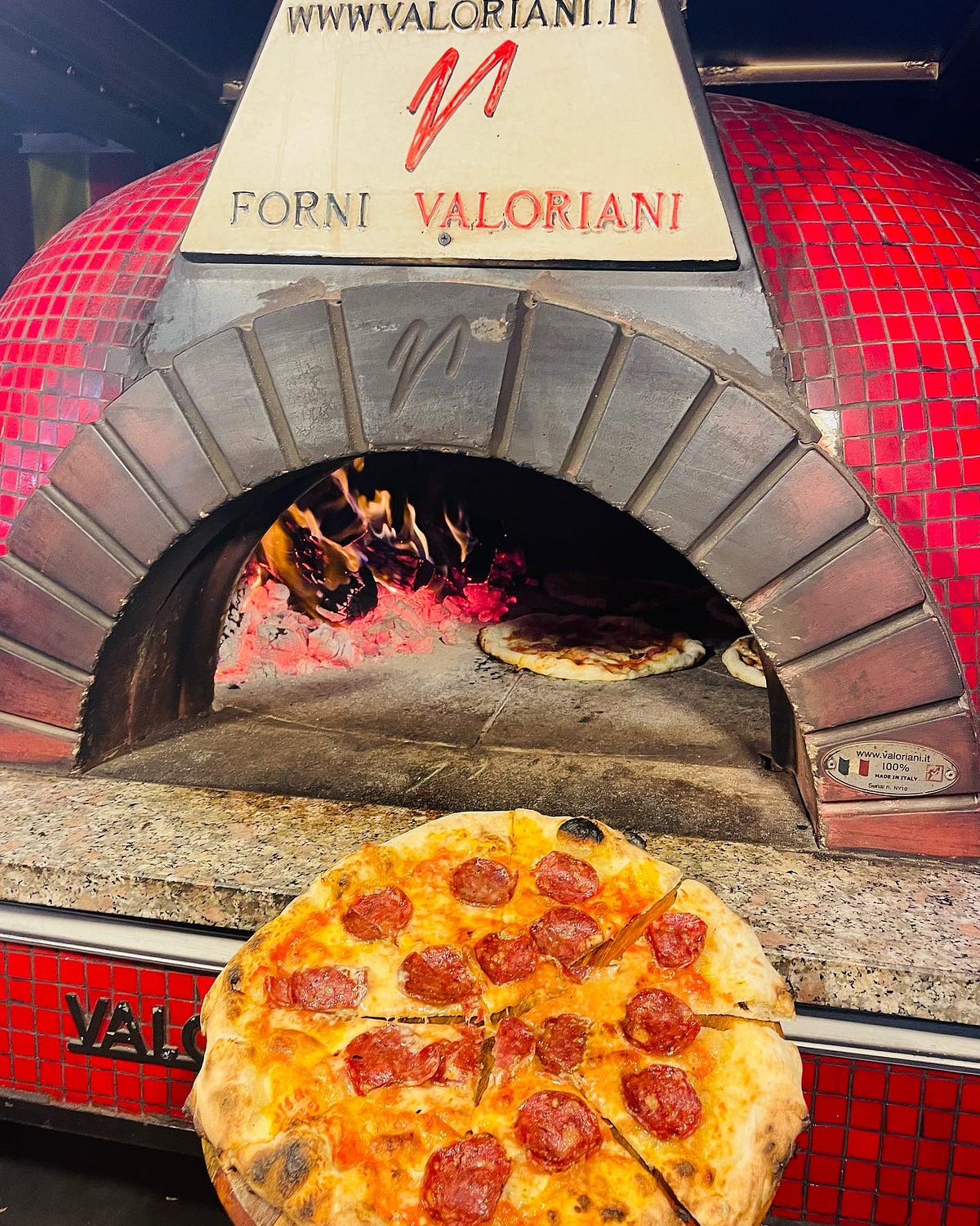 Mobile Wood Fired Pizza Catering in Brisbane Instrandawoodfirepizzeria Medium