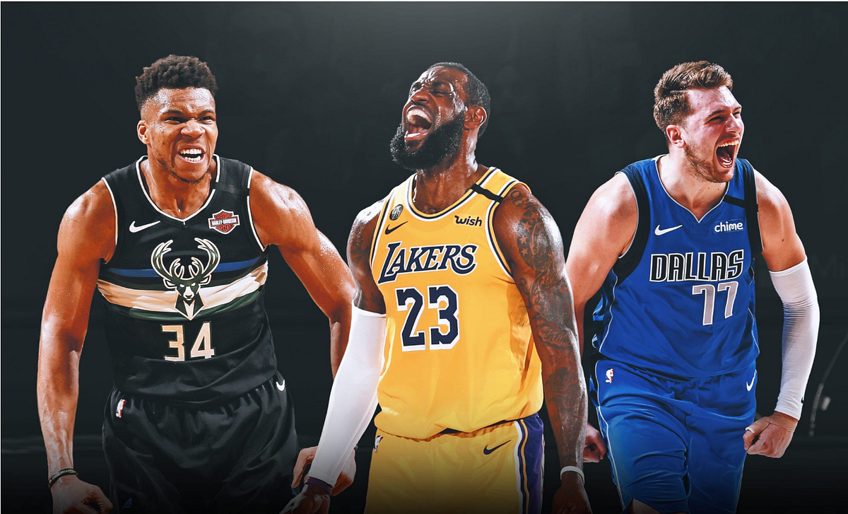 Who Is the Best Player in the NBA? | by JulianSportsBlitz | Medium