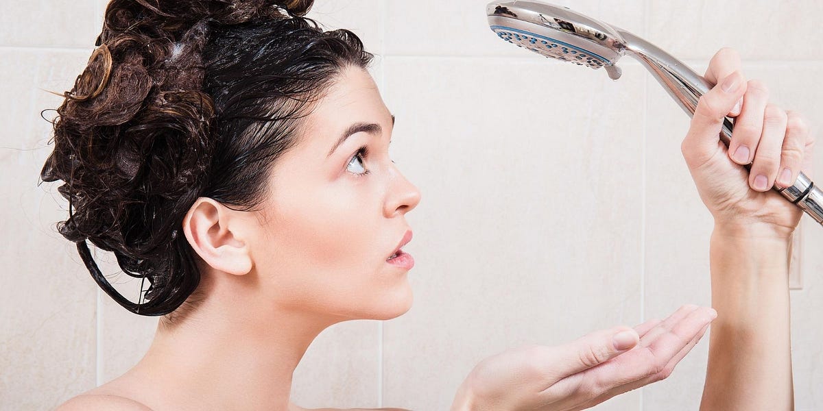 Pourquoi n’aije plus d’eau chaude ? by Medium