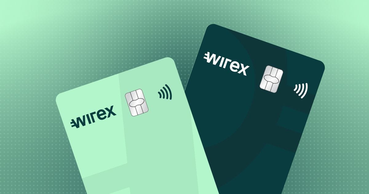 Wirex card The ultimate solution for spending crypto and stablecoins