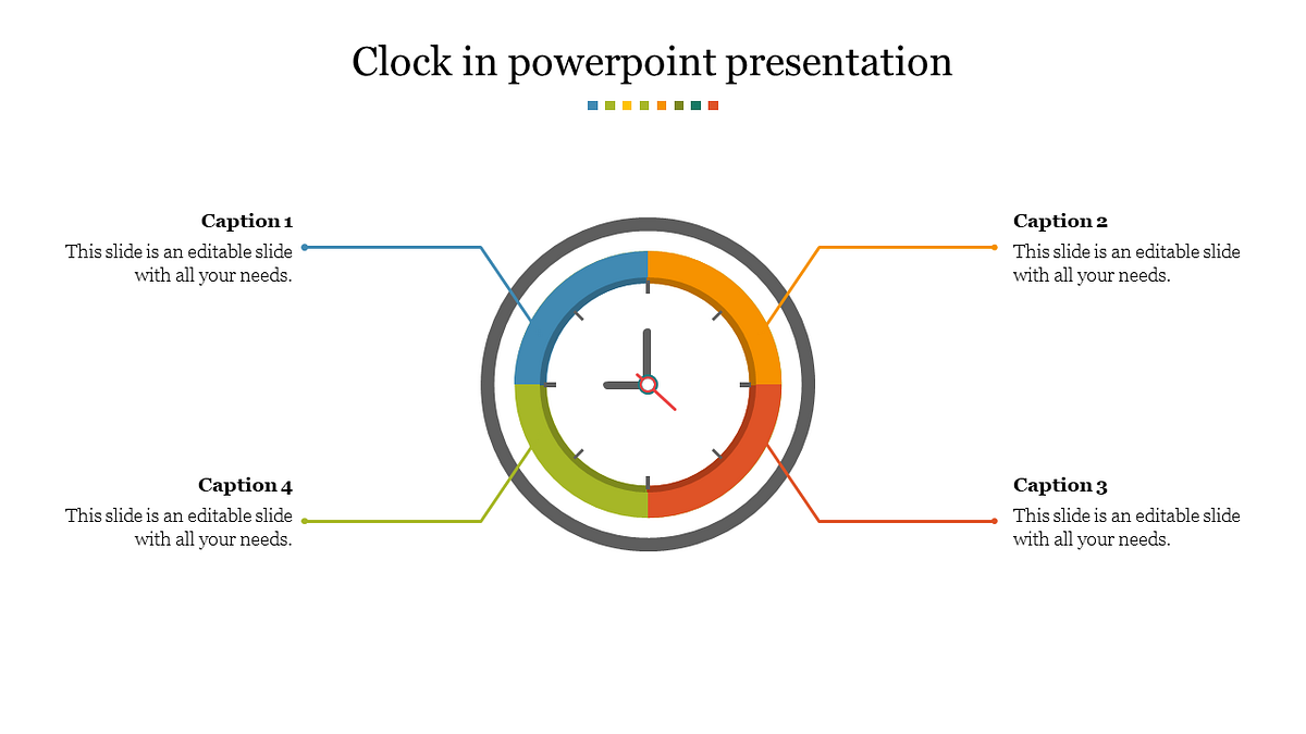 How Clocks Presentation Templates Can Add a Creative Touch to Your Presentations? by Revathi