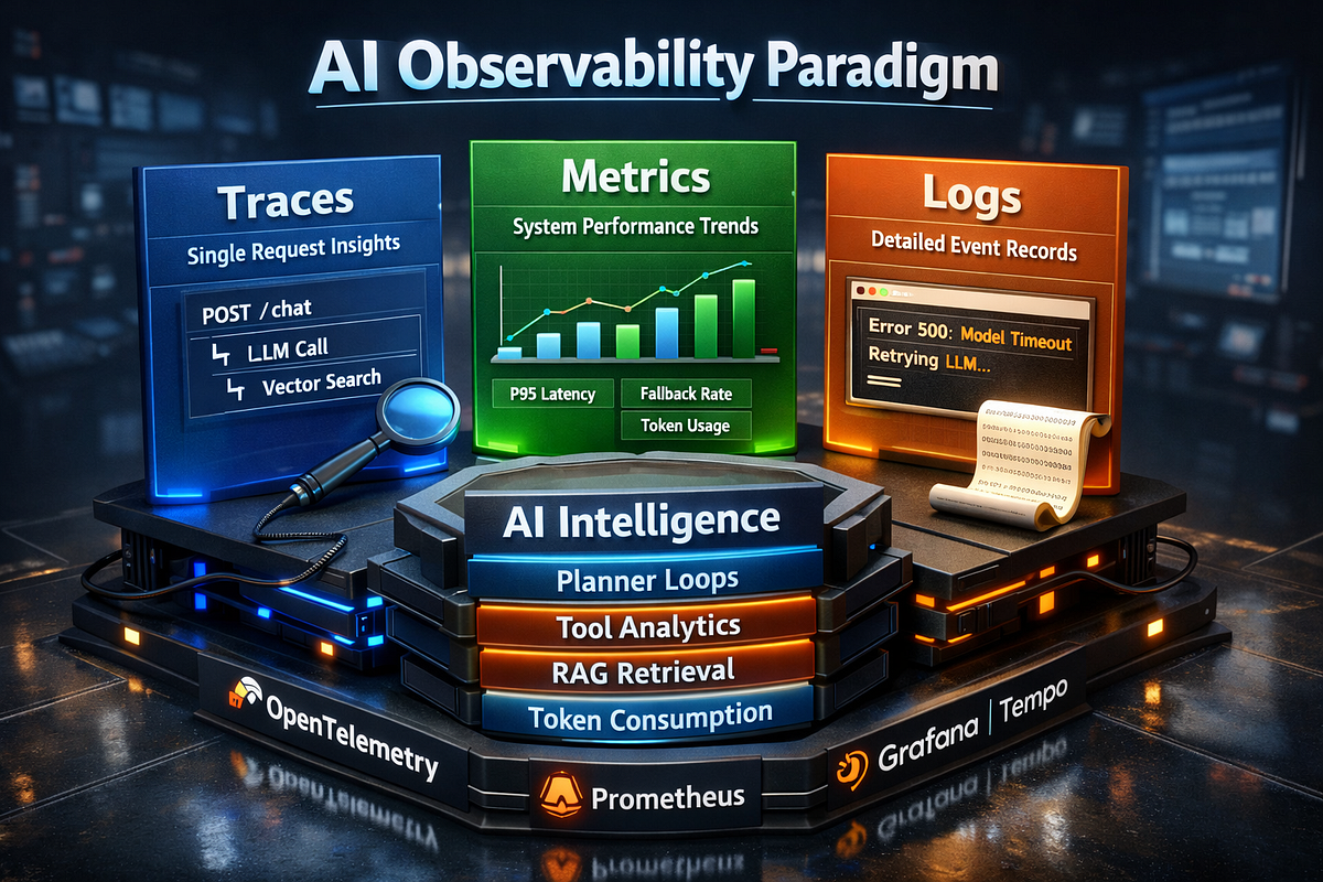 🔥 The Ultimate Guide to AI Observability in Production | by Dewasheesh ...
