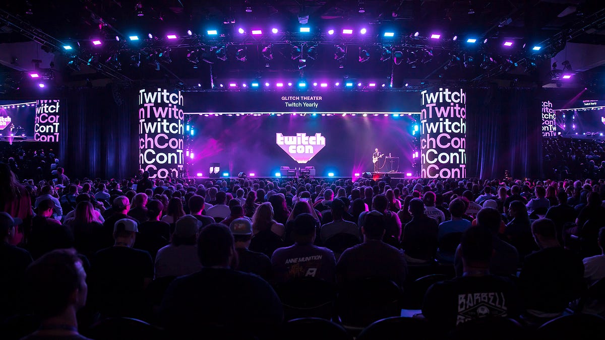 Networking Strategies for Growing Your Twitch Stream Tips and Tricks