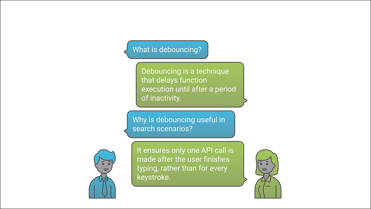 Implementing Debounced Search in Next.js: A Step-by-Step Guide | by ...