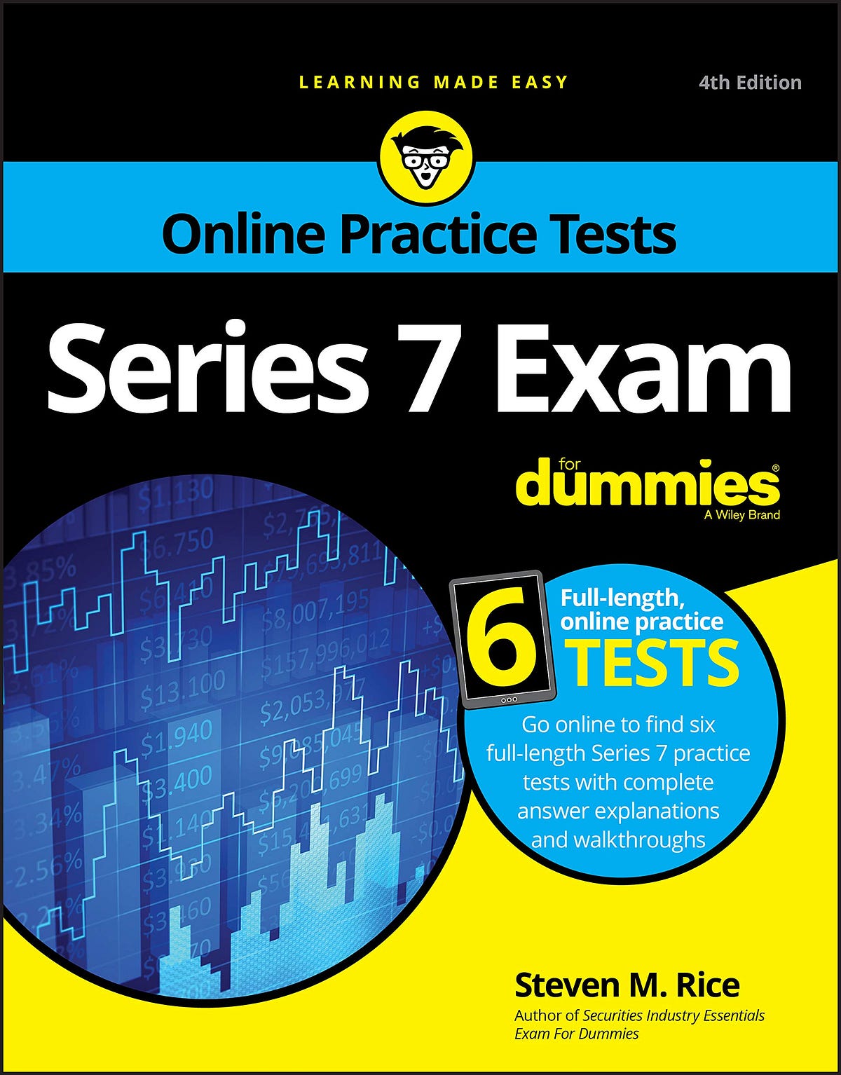 [READING BOOK] Series 7 Exam For Dummies with Online Practice Tests
