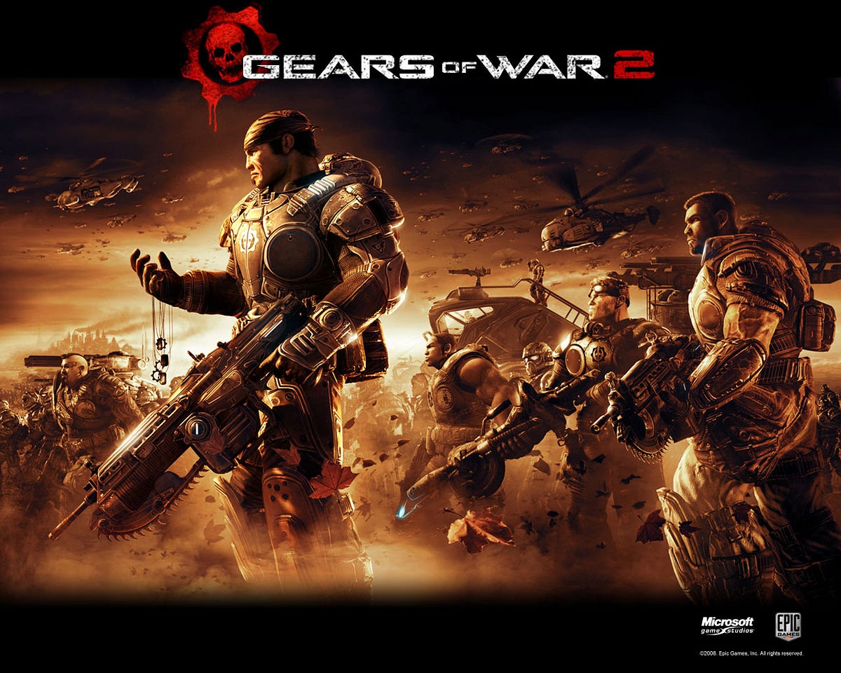 Pendulum Wars, Gears of War Wiki