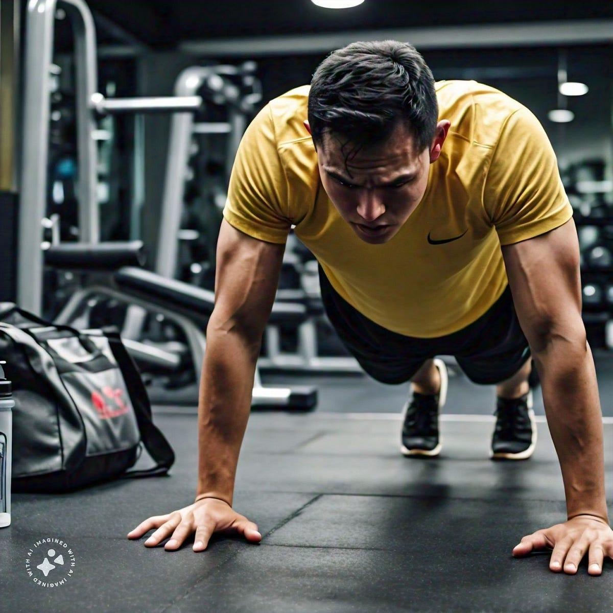 “Get Fit, Feel Amazing: A Comprehensive Guide to Achieving Your Fitness