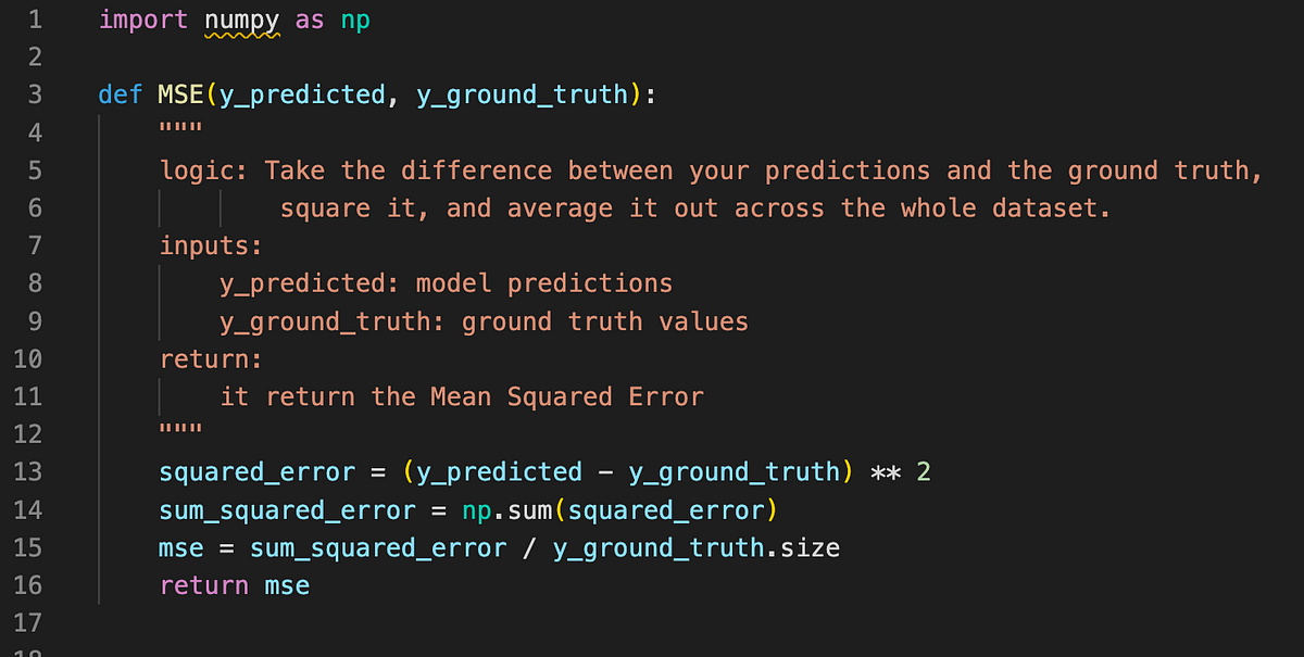 Loss Functions. Loss functions are also called error… | by ROHIT ...