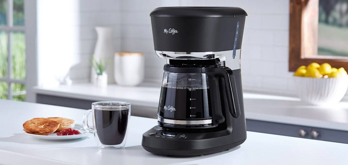 Why Most Household Coffee Makers Are Terrible (And What You Can Do), by  Yeetus, Tech Trust