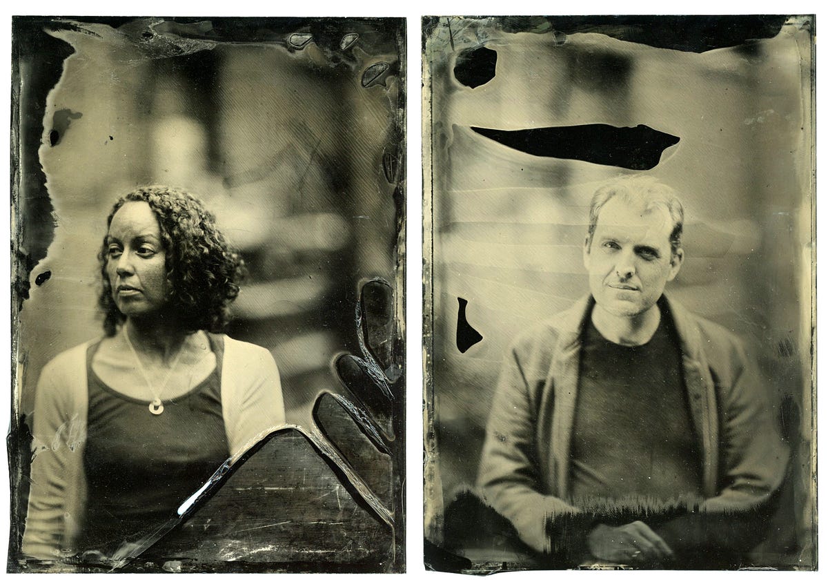 A First-Timer's Foray Into Wet-Plate Photography | by Tom Standage |  Vantage | Medium