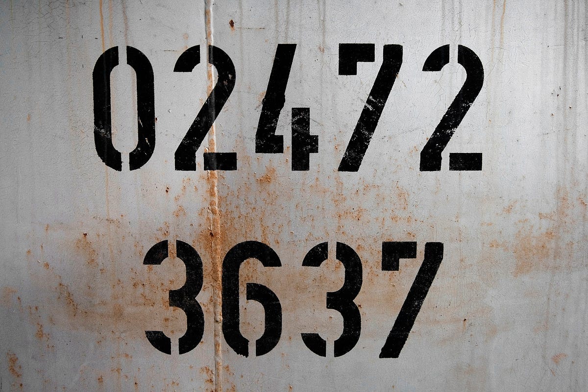 On integer types in Rust. Rust programming language… | by Marcin ... image.