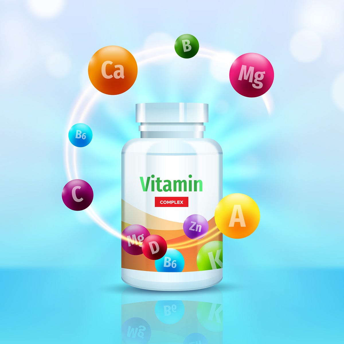 Vitamin An Essential Supplement to Add to Your Product Line Medium