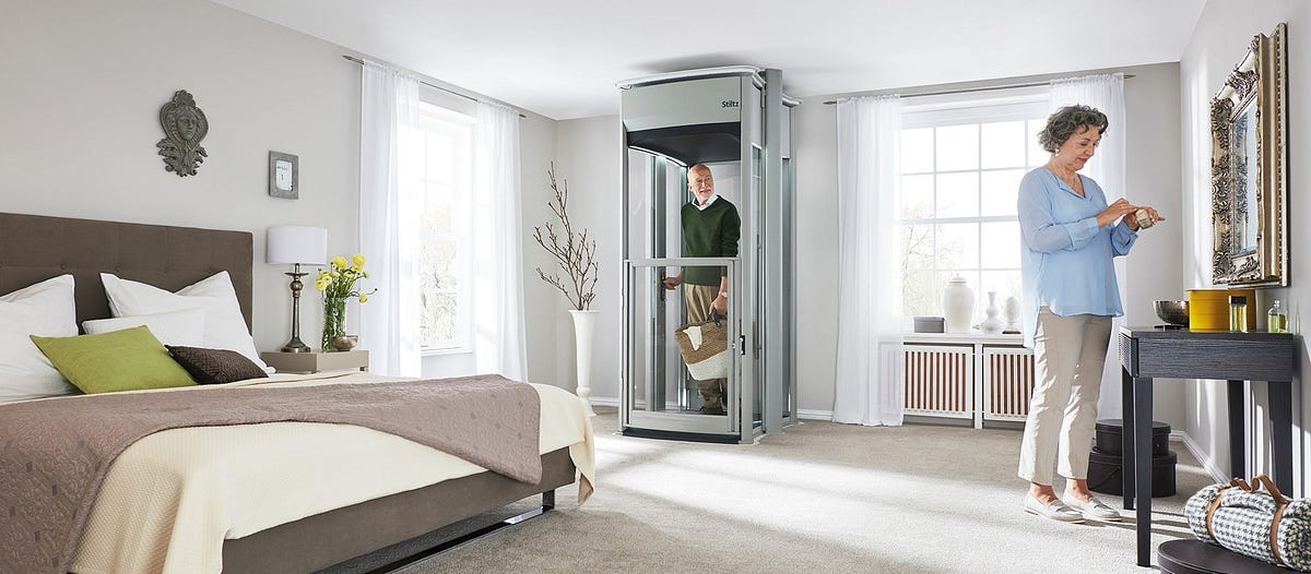 Elevate Your Home Living Experience with Mayfair Elevators’ Innovative ...