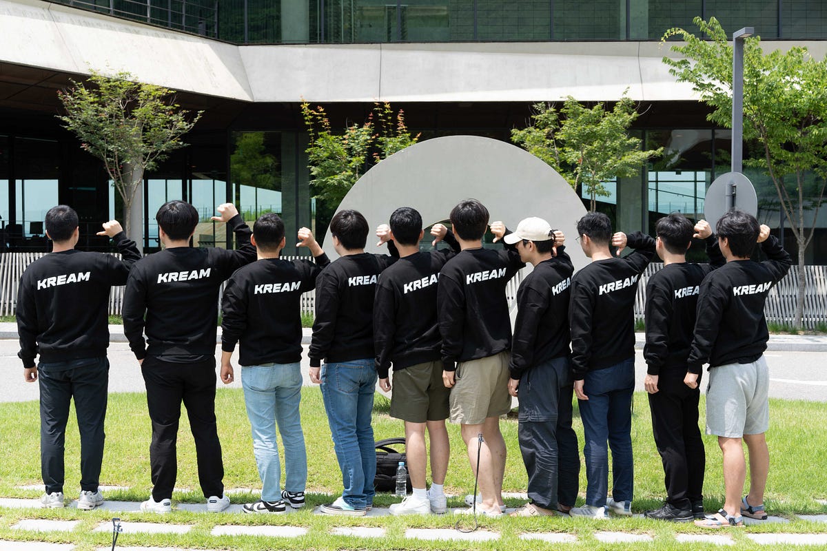 KREAM Tech Culture 섬네일