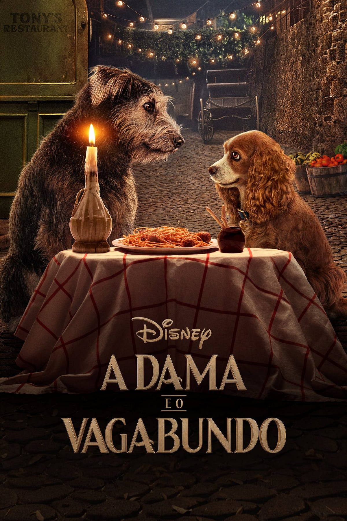 Dica do Fim de Semana  'A Dama e o Vagabundo' continua como um clássico  atemporal da Disney - CinePOP