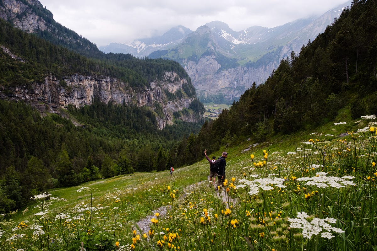 4. Switzerland. Day One by Joshua Pham Medium