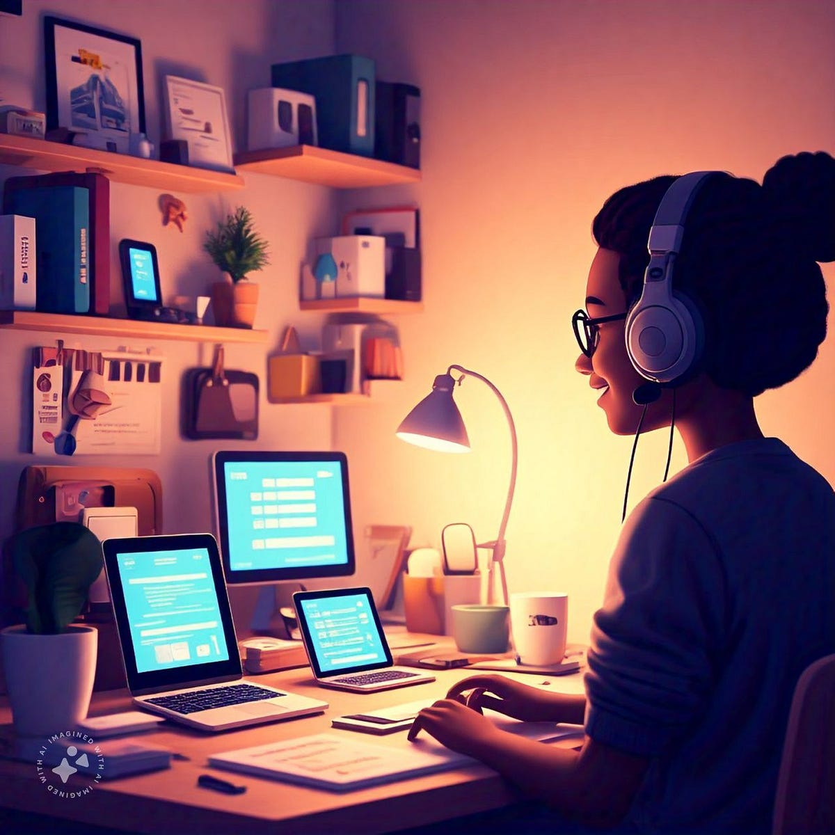 Selling Computerized Items:. “A Rewarding an open door for Business ...