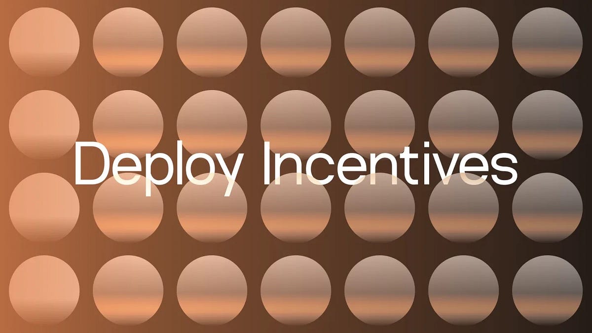 TESTNET 3 ФАЗА III: РЕТРОСПЕКТИВА DEPLOY INCENTIVES