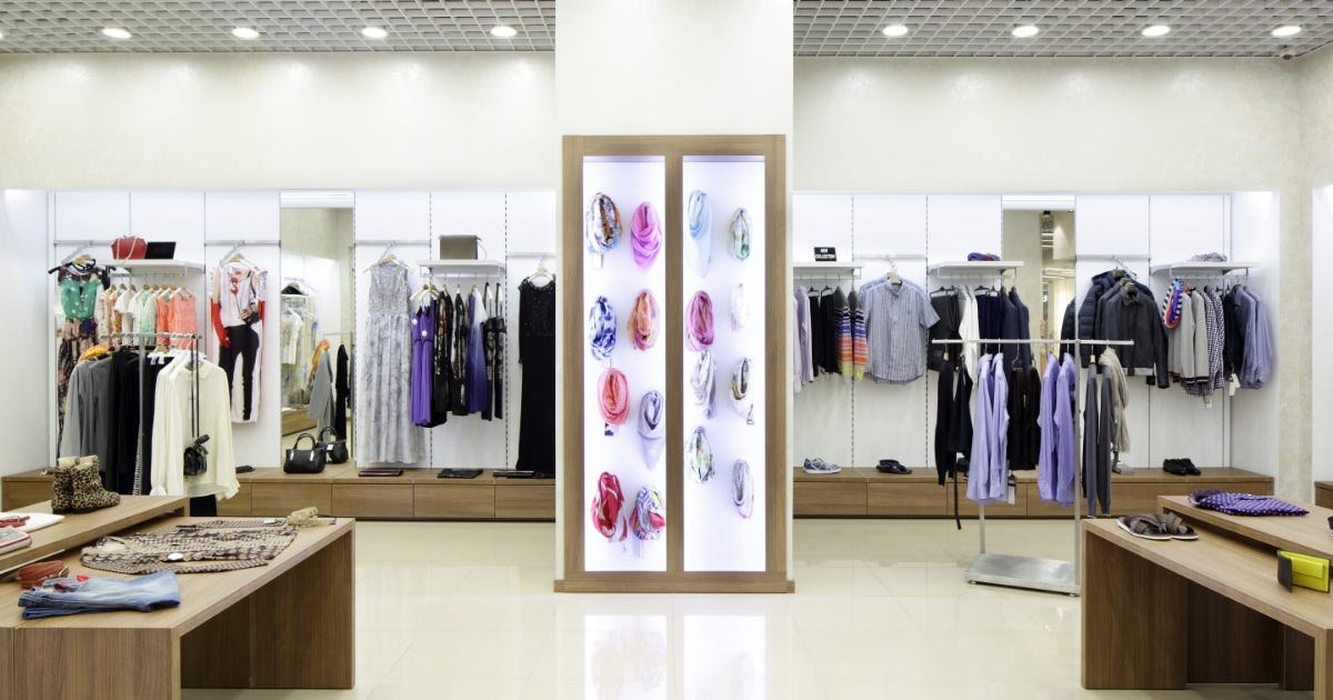 Why Visual Merchandising is More Important Than Ever by Visulon Inc