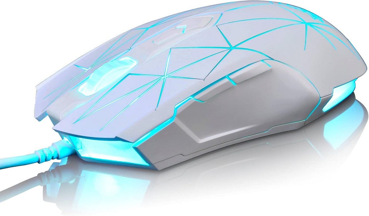 Best Gaming Mouse Under 30 (2023) by triple Medium