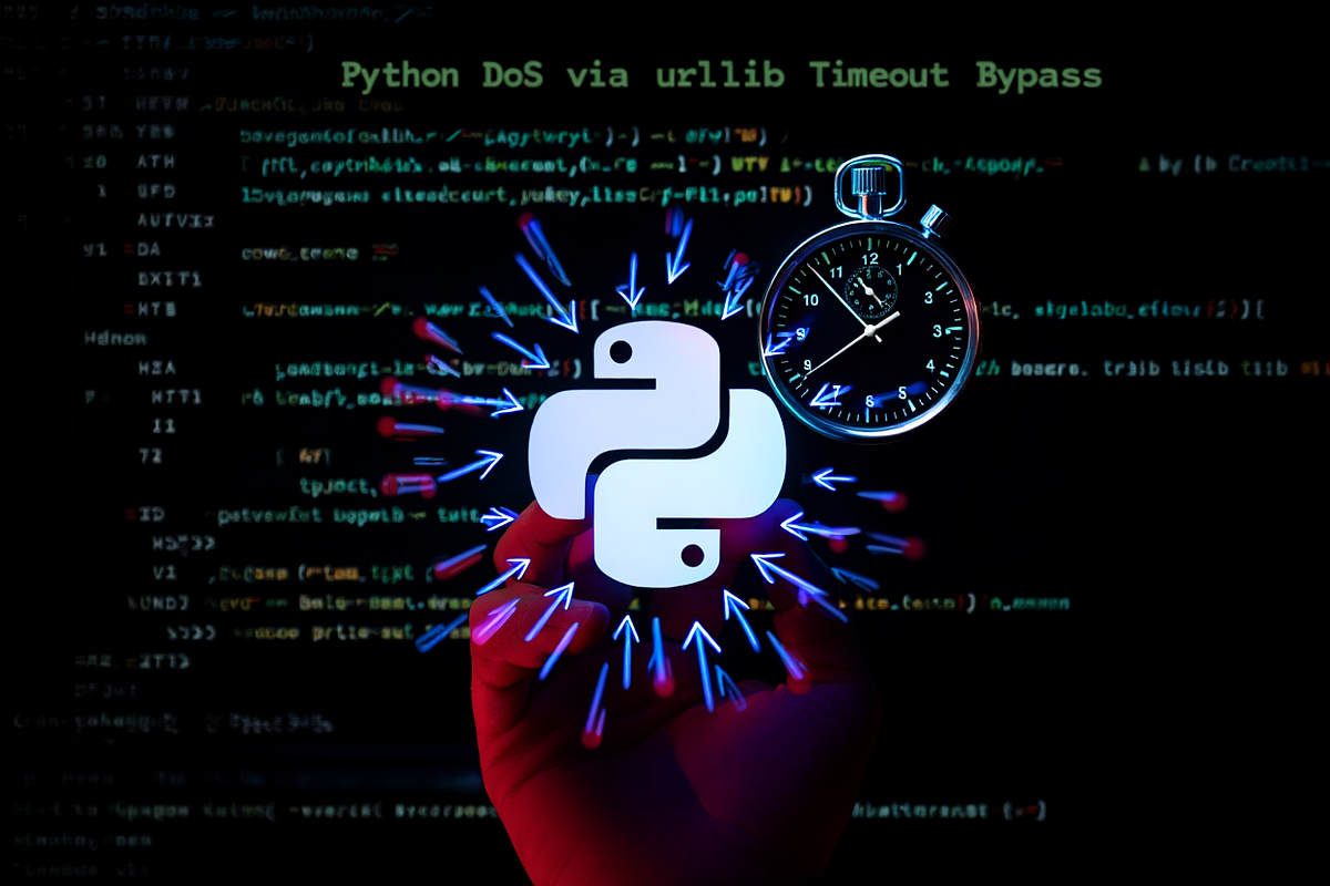 $240 Bounty: Denial of Service Vulnerability in Python | by Monika ...