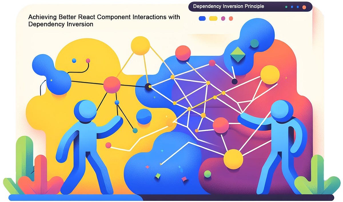 SOLID Principle: Mastering the Dependency Inversion in React | by ...