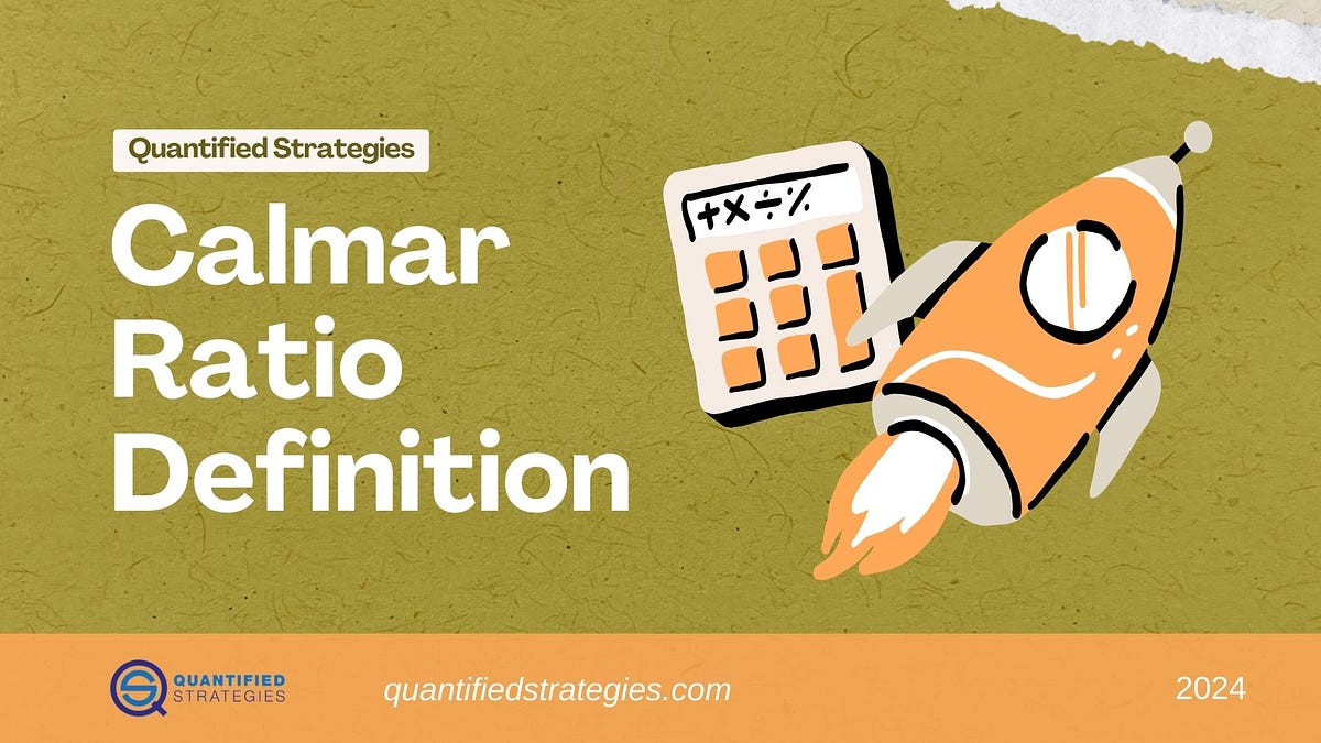 Calmar Ratio Definition. The Calmar Ratio is a financial metric… by