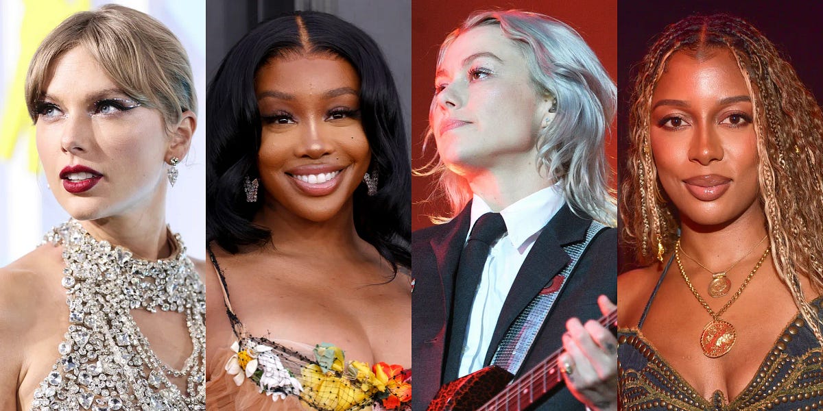 Grammy Picks Surprise Artist Wins