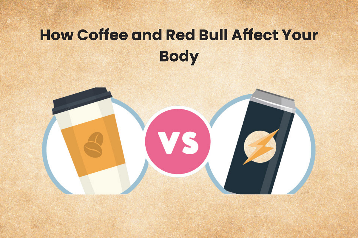 How Coffee and Red Bull Affect Your Body by Aswin Chandran Apr, 2024 Medium