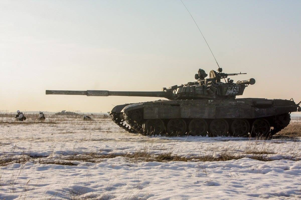 Are Main Battle Tanks Obsolete?. Armored vehicles feel like sitting
