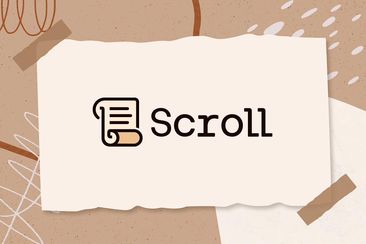 Scroll Potential Airdrop Updated 2.000$ | by CryptoBro | Dec, 2023 | Medium