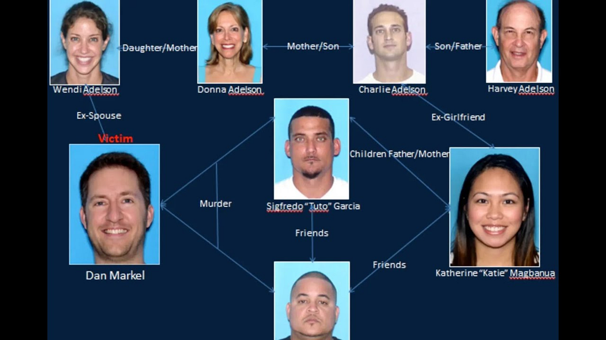 The Tragic Murder of Dan Markel A Family Conspiracy Unraveled by