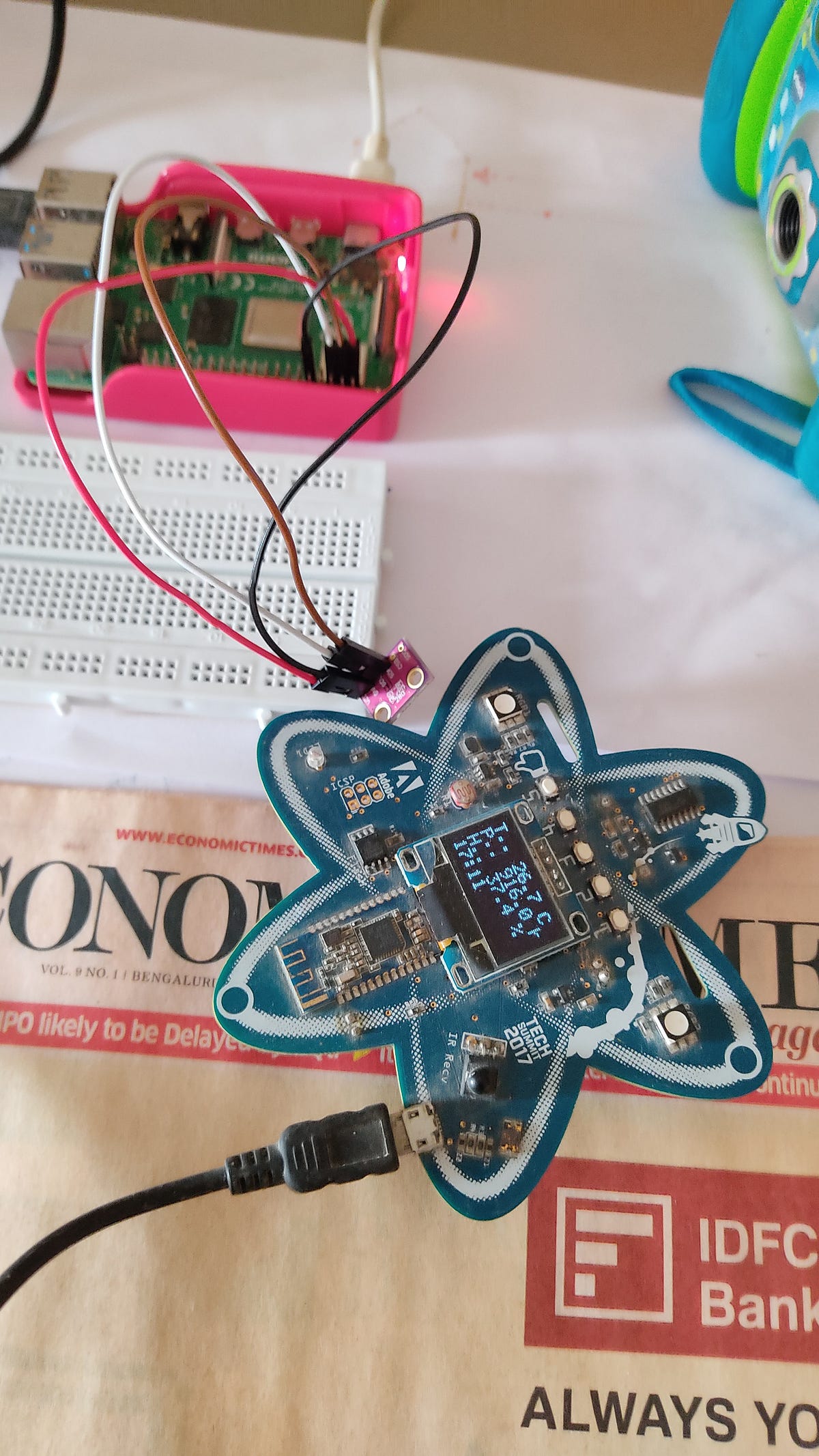 How I use Raspberry Pi. 1. Use old home theatre to play music… | by ...