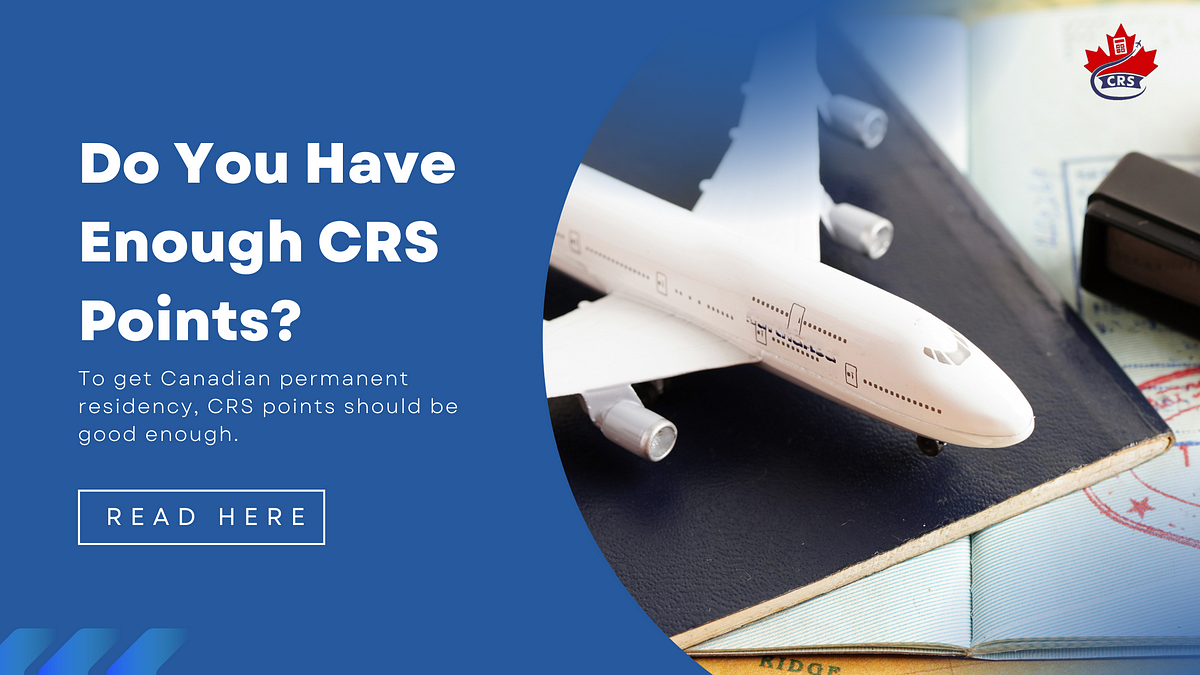 How Many Points Required for Express Entry 2024 by CRS Calculator