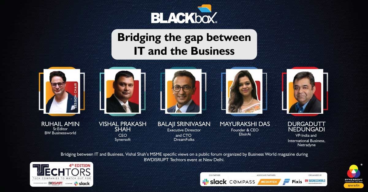 Bridging the gap between IT and the Business