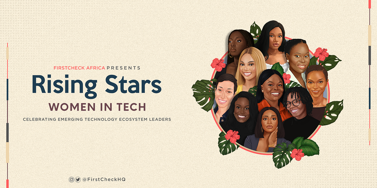 Computer Weekly's 2021 women in tech Rising Stars