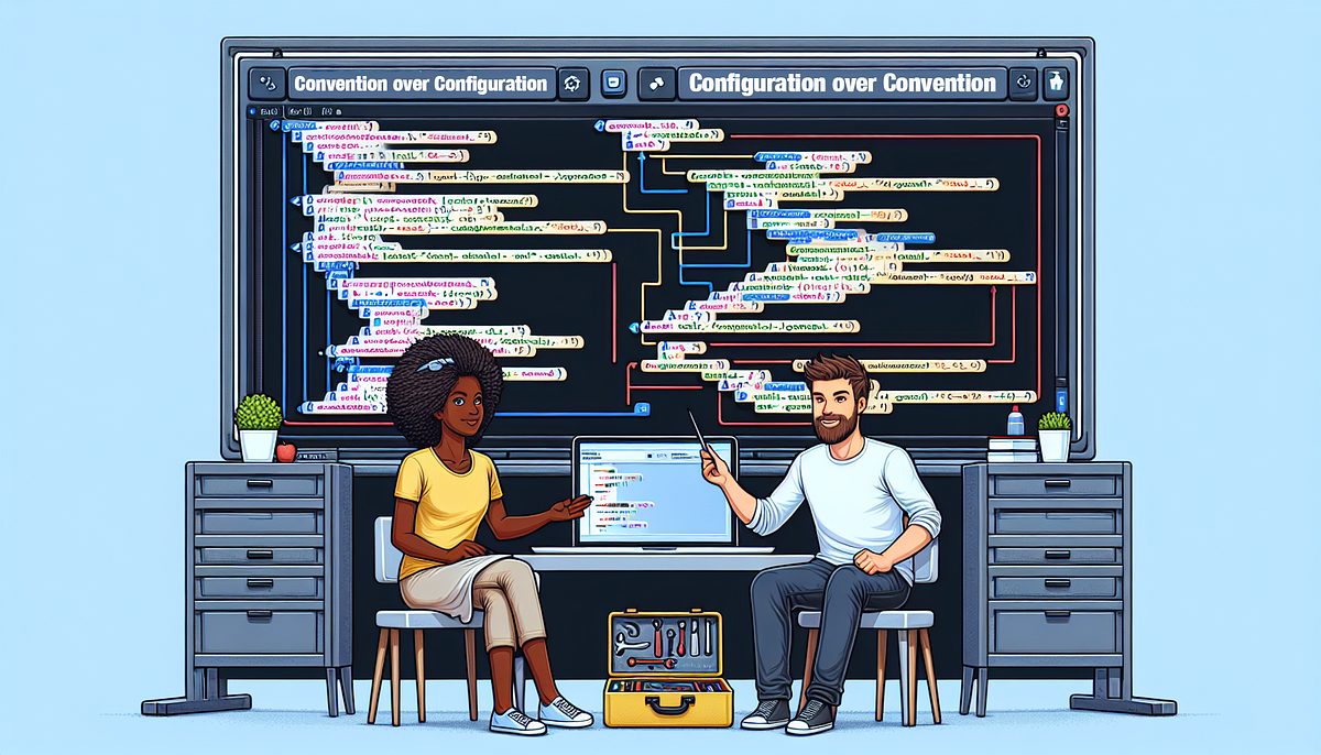 Convention over Configuration vs Configuration over Convention ...