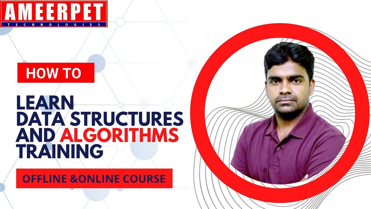 Best Data Structures and Algorithms Training in Hyderabad 2024 | Medium