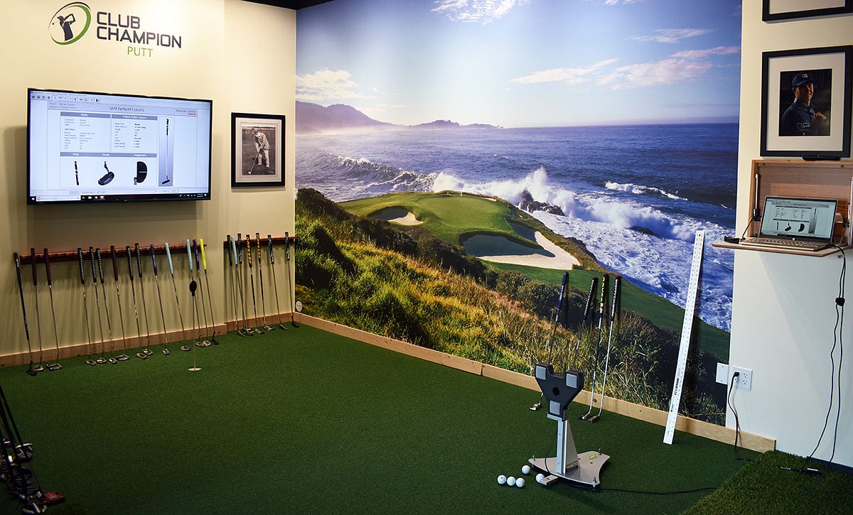Golf Fitting Hub Brisbane Pureformgolf Medium