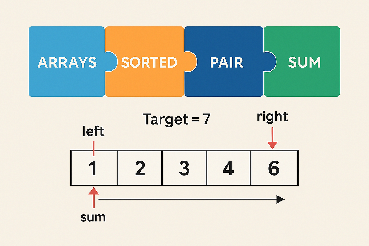 DSA Lecture 11:Mastering the Two Pointer Technique | by Yogi Code ...