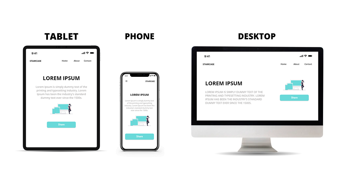 Flutter ScreenUtil Let your UI display a reasonable layout on
