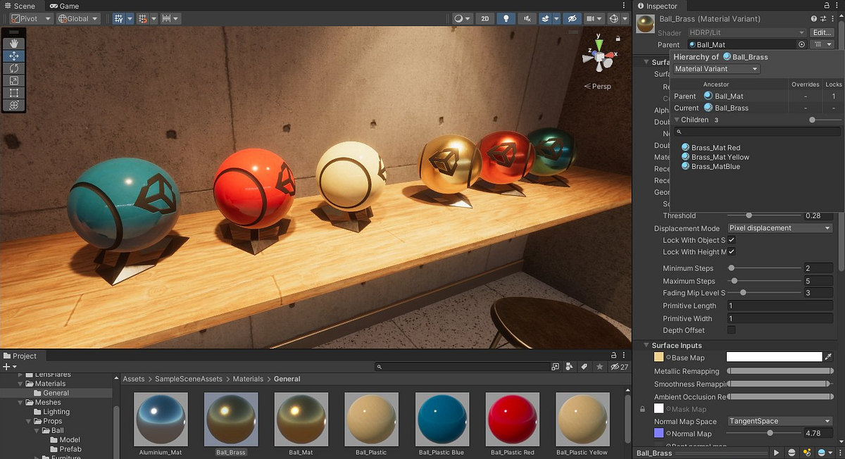Resolving shader variants in Unity 3D | by Saleem Ahmad | Medium