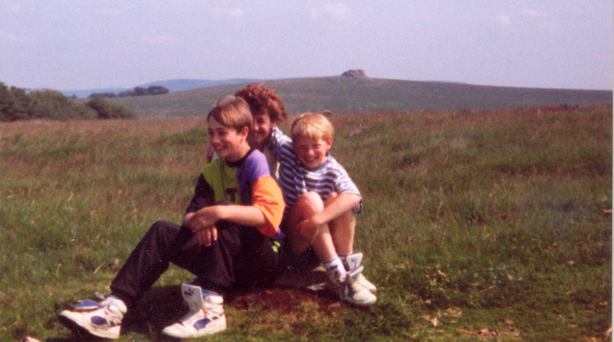 Image of: What Was Your First Memory?