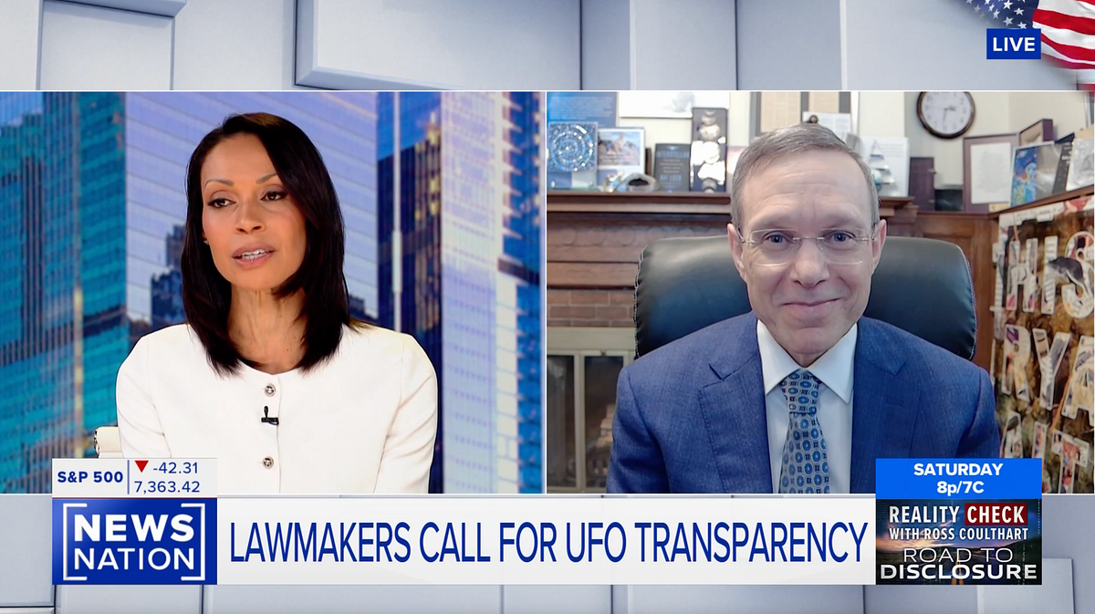 Reality Should Not be Classified: A Call for Action on UAP Disclosure