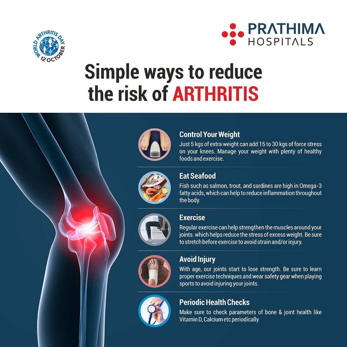 Orthopedician in Kukatpally. Arthritis symptoms explained! | by Ashok G ...